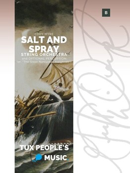 Salt and Spray