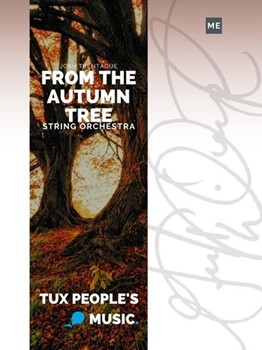 From the autumn tree