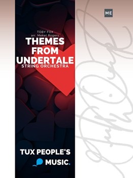 Themes from Undertale