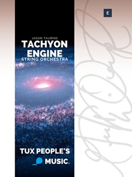 Tachyon Engine