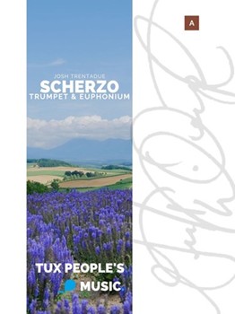 Scherzo for Trumpet and Euphonium