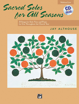 Sacred Solos for All Seasons (Medium Low)