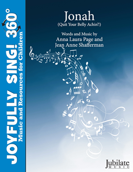 Jonah (Quit Your Belly Achin’!)