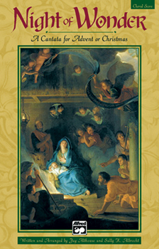 Night of Wonder by Albrecht Sally K for Cassette