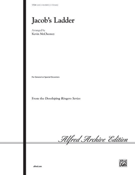 Jacob's Ladder by - McChesney Kevin - for Handbells 2-3 Octave