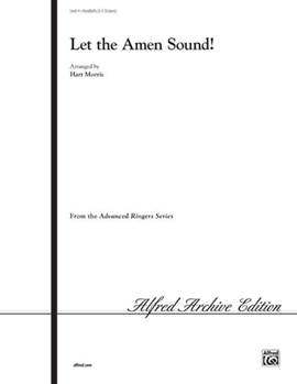 Let the Amen Sound! by - Morris Hart - for Handbells
