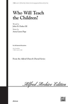 Who Will Teach the Children?