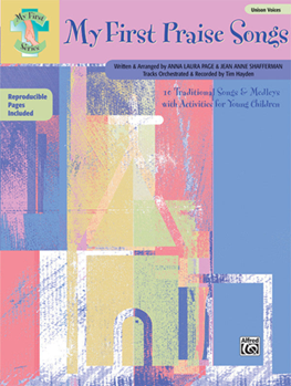 My First Praise Songs by Written and arr. Ann for Accompaniment