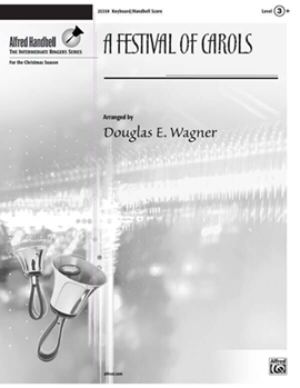 A Festival of Carols by Traditional Carols - Wagner Douglas E - for Handbells