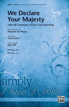 We Declare Your Majesty