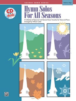 Hymn Solos for All Seasons (Medium High)