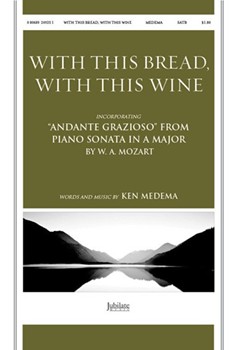 With This Bread, With This Wine