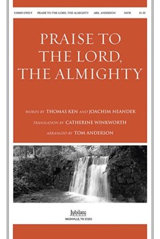 Praise to the Lord, the Almighty