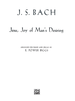 Jesu, Joy of Man's Desiring