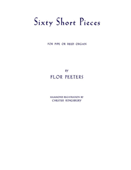 Sixty Short Pieces