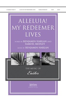 Alleluia! My Redeemer Lives