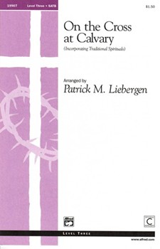 On the Cross at Calvary