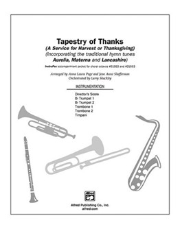 Tapestry of Thanks