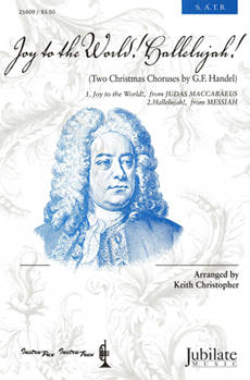 Joy to the World! Hallelujah!