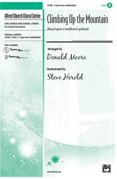 Climbing Up the Mountain