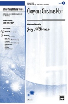 Glory on a Christmas Morn