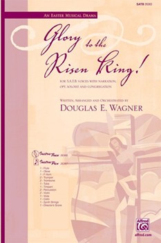 Glory to the Risen King!