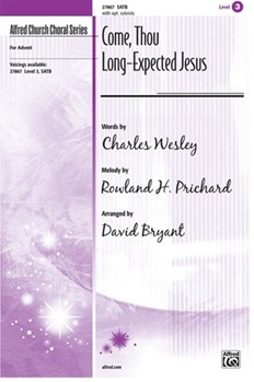Come, Thou Long-Expected Jesus