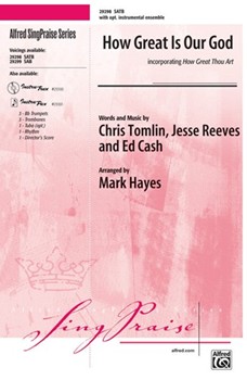 How Great Is Our God