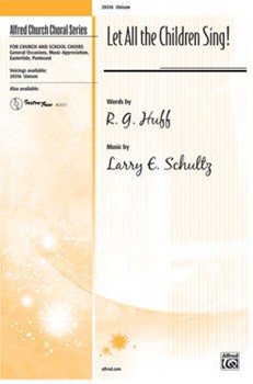 Let All the Children Sing!