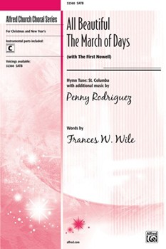 All Beautiful the March of Days