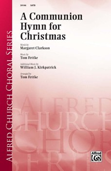 A Communion Hymn for Christmas