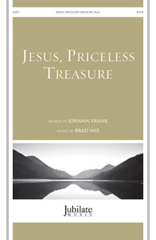 Jesus, Priceless Treasure