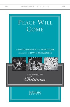 Peace Will Come