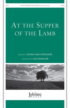 At the Supper of the Lamb