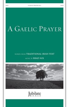 A Gaelic Prayer