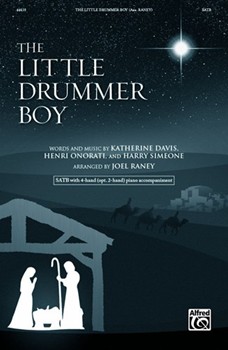 The Little Drummer Boy