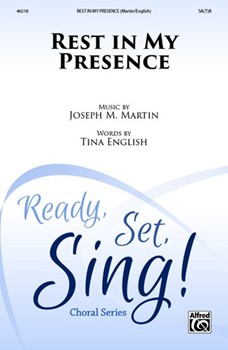 Rest in My Presence