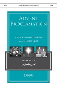 Advent Proclamation