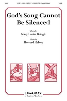 God's Song Cannot Be Silenced