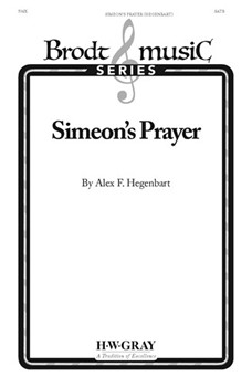 Simeon's Prayer