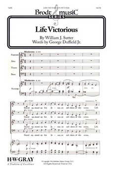Life Victorious