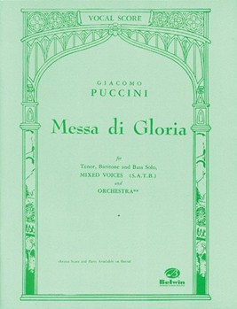 Messa di Gloria