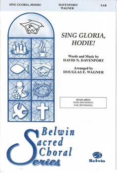 Sing Gloria, Hodie!