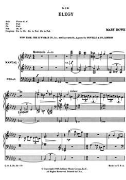 Elegy