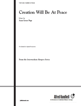 Creation Will Be at Peace
