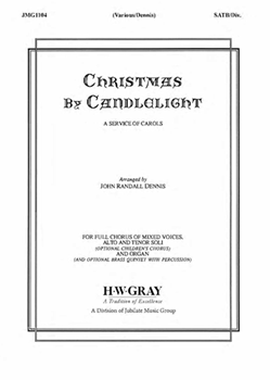 Christmas By Candlelight