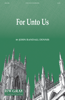 For Unto Us