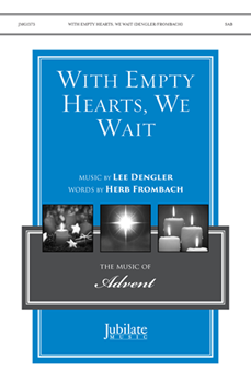 With Empty Hearts, We Wait