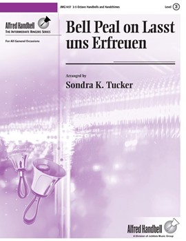 Bell Peal on "Lasst uns Erfreuen"
