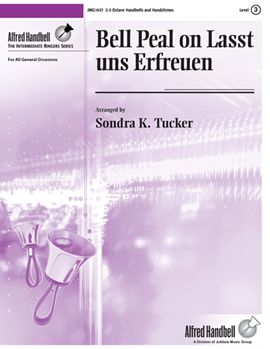 Bell Peal on "Lasst uns Erfreuen"